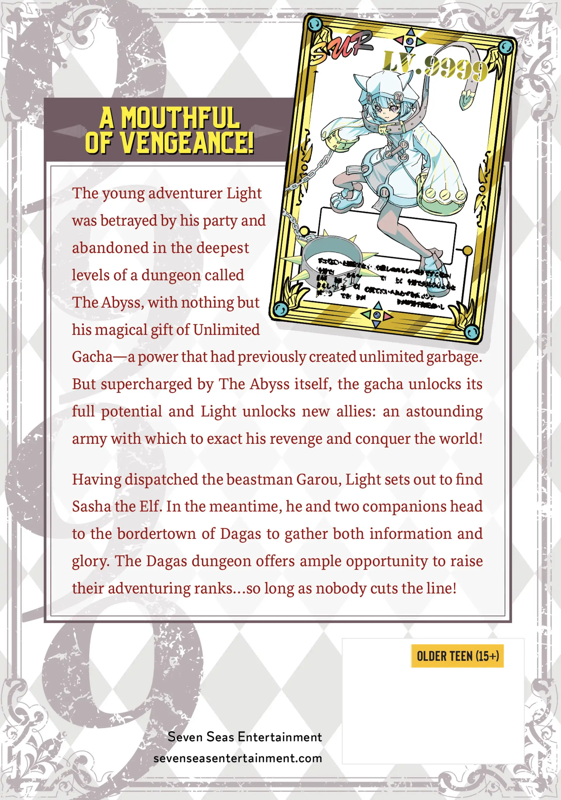 Read Backstabbed in a Backwater Dungeon_ My Party Tried to Kill Me, But Thanks to an Infinite Gacha I Got LVL 9999 Friends and Am Out for Revenge EN Manga Online