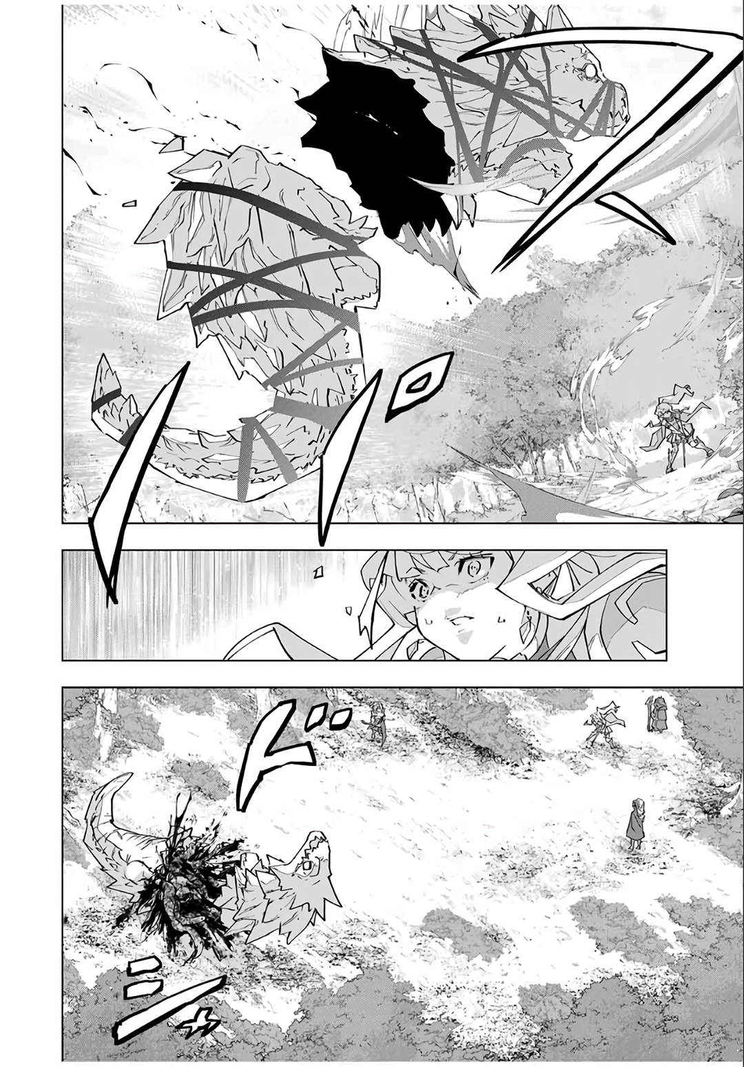 Read Backstabbed in a Backwater Dungeon_ My Party Tried to Kill Me, But Thanks to an Infinite Gacha I Got LVL 9999 Friends and Am Out for Revenge EN Manga Online