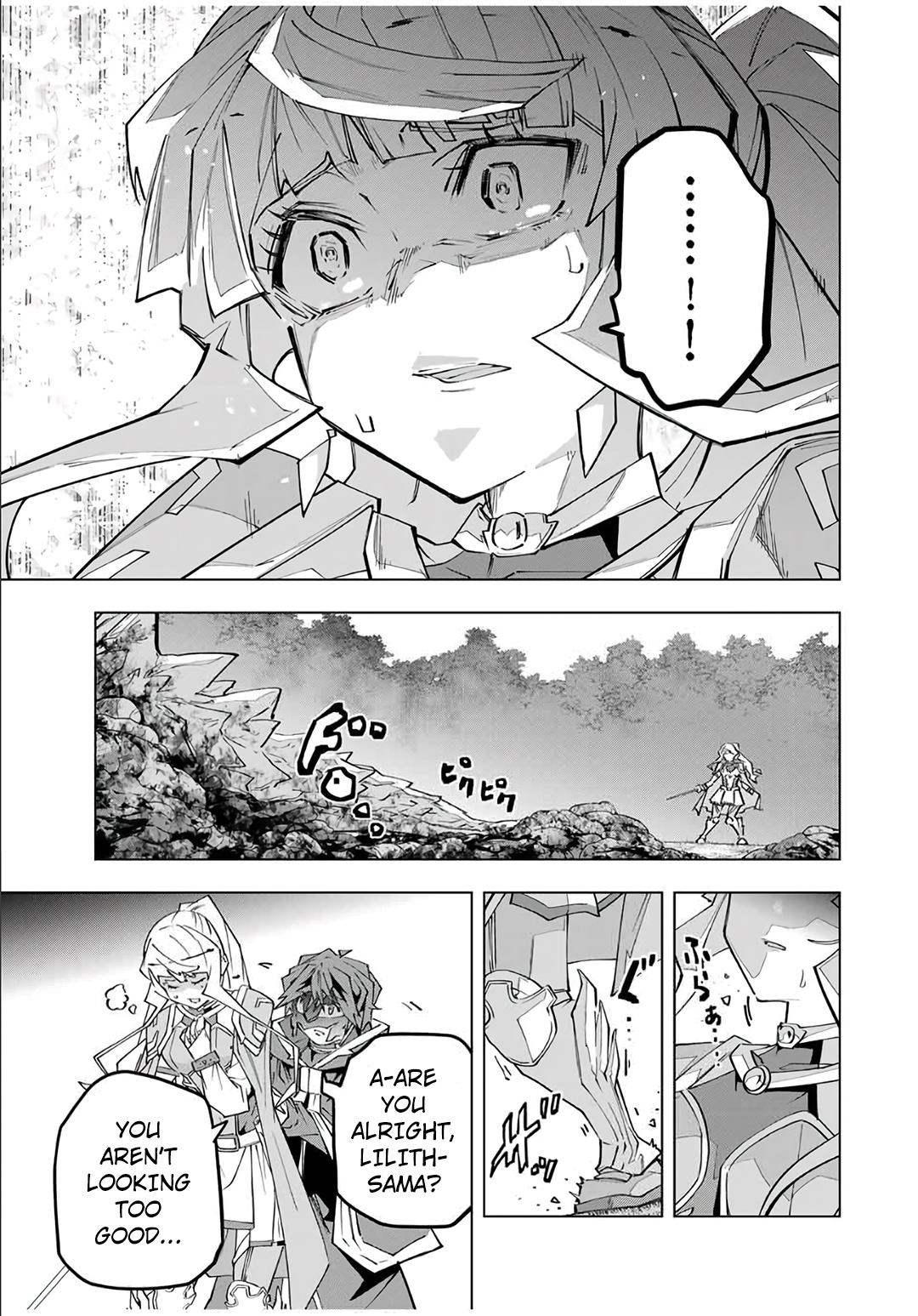 Read Backstabbed in a Backwater Dungeon_ My Party Tried to Kill Me, But Thanks to an Infinite Gacha I Got LVL 9999 Friends and Am Out for Revenge EN Manga Online