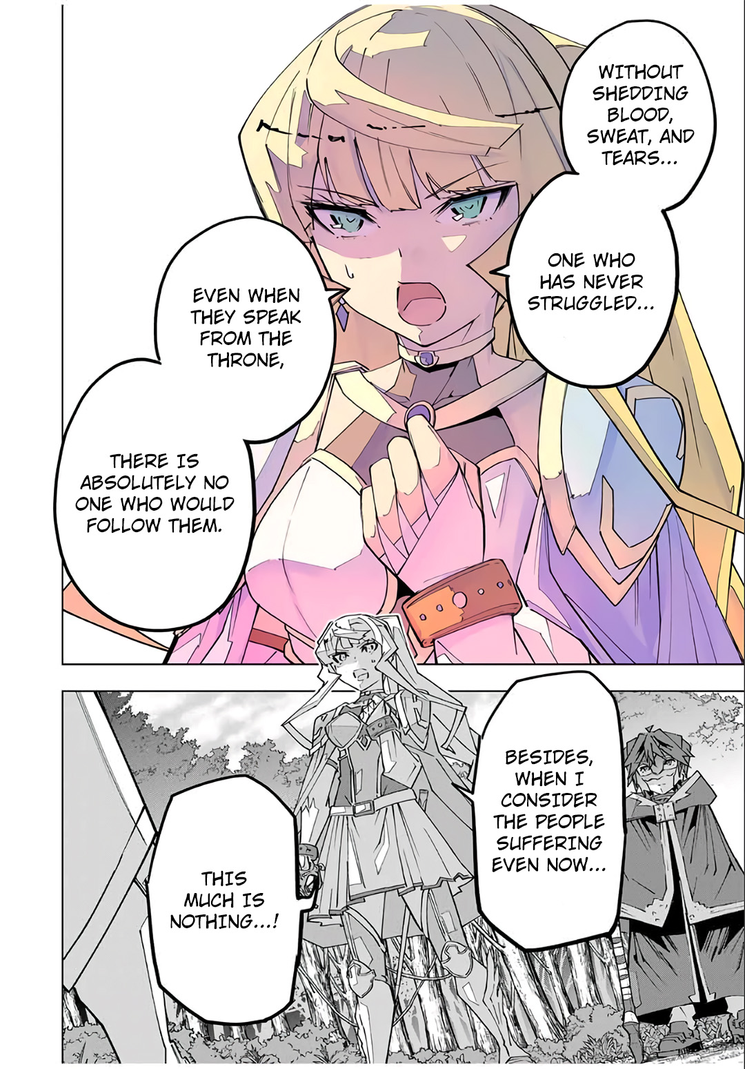Read Backstabbed in a Backwater Dungeon_ My Party Tried to Kill Me, But Thanks to an Infinite Gacha I Got LVL 9999 Friends and Am Out for Revenge EN Manga Online