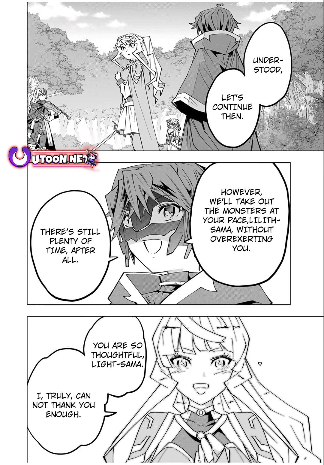 Read Backstabbed in a Backwater Dungeon_ My Party Tried to Kill Me, But Thanks to an Infinite Gacha I Got LVL 9999 Friends and Am Out for Revenge EN Manga Online