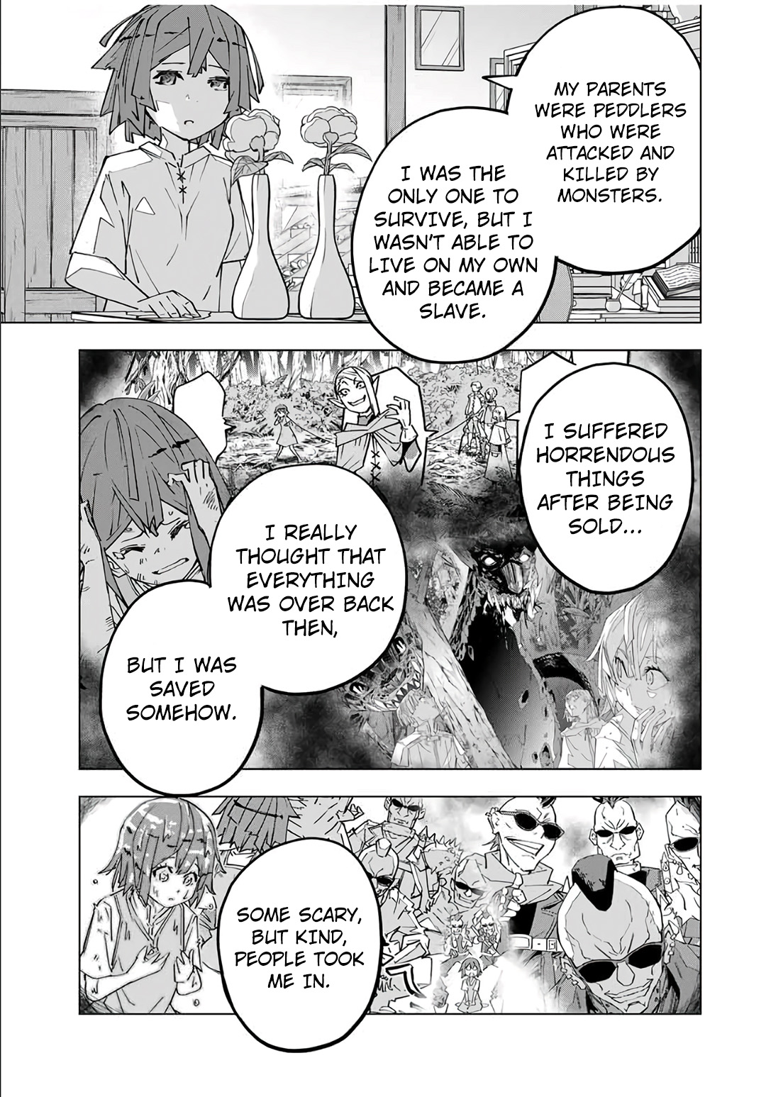 Read Backstabbed in a Backwater Dungeon_ My Party Tried to Kill Me, But Thanks to an Infinite Gacha I Got LVL 9999 Friends and Am Out for Revenge EN Manga Online