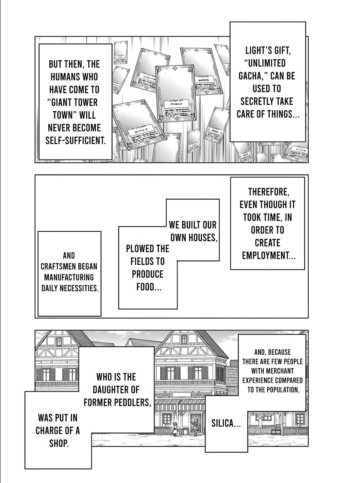 Read Backstabbed in a Backwater Dungeon_ My Party Tried to Kill Me, But Thanks to an Infinite Gacha I Got LVL 9999 Friends and Am Out for Revenge EN Manga Online