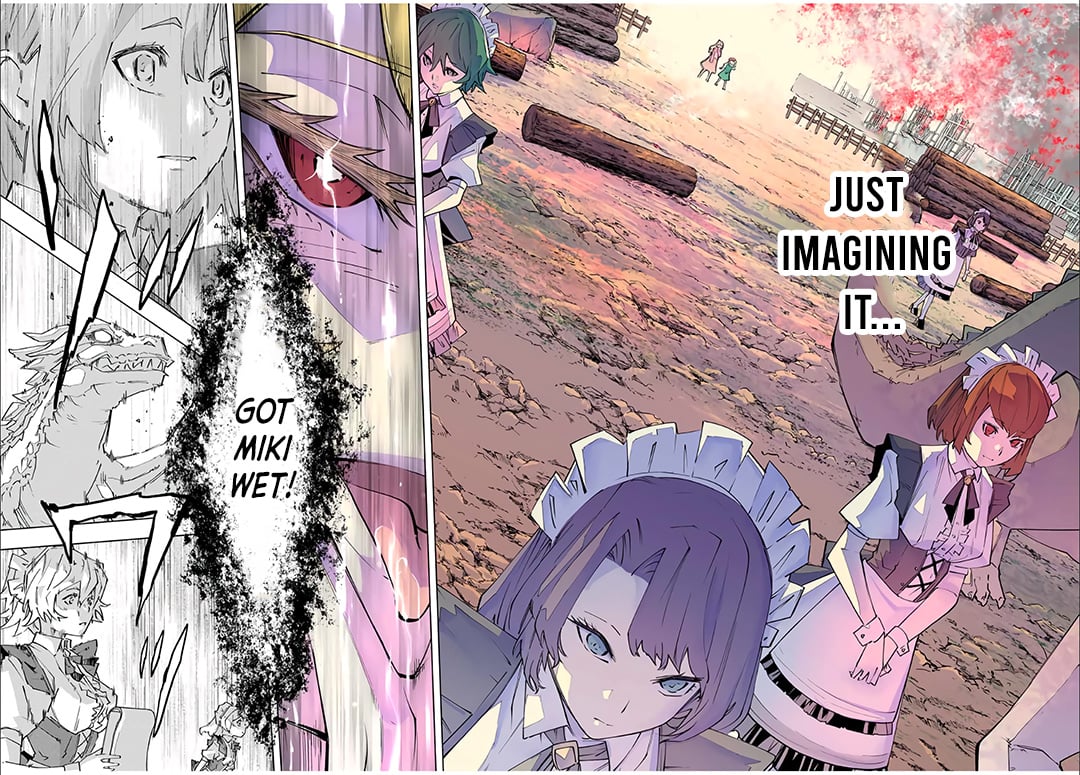 Read Backstabbed in a Backwater Dungeon_ My Party Tried to Kill Me, But Thanks to an Infinite Gacha I Got LVL 9999 Friends and Am Out for Revenge EN Manga Online
