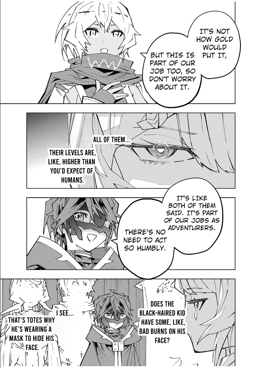 Read Backstabbed in a Backwater Dungeon_ My Party Tried to Kill Me, But Thanks to an Infinite Gacha I Got LVL 9999 Friends and Am Out for Revenge EN Manga Online