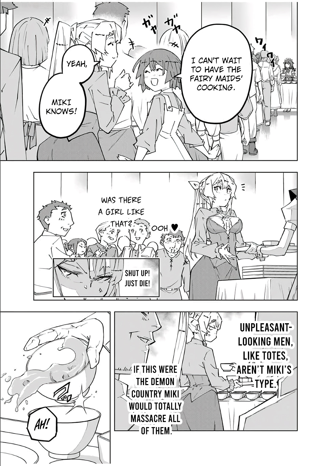 Read Backstabbed in a Backwater Dungeon_ My Party Tried to Kill Me, But Thanks to an Infinite Gacha I Got LVL 9999 Friends and Am Out for Revenge EN Manga Online
