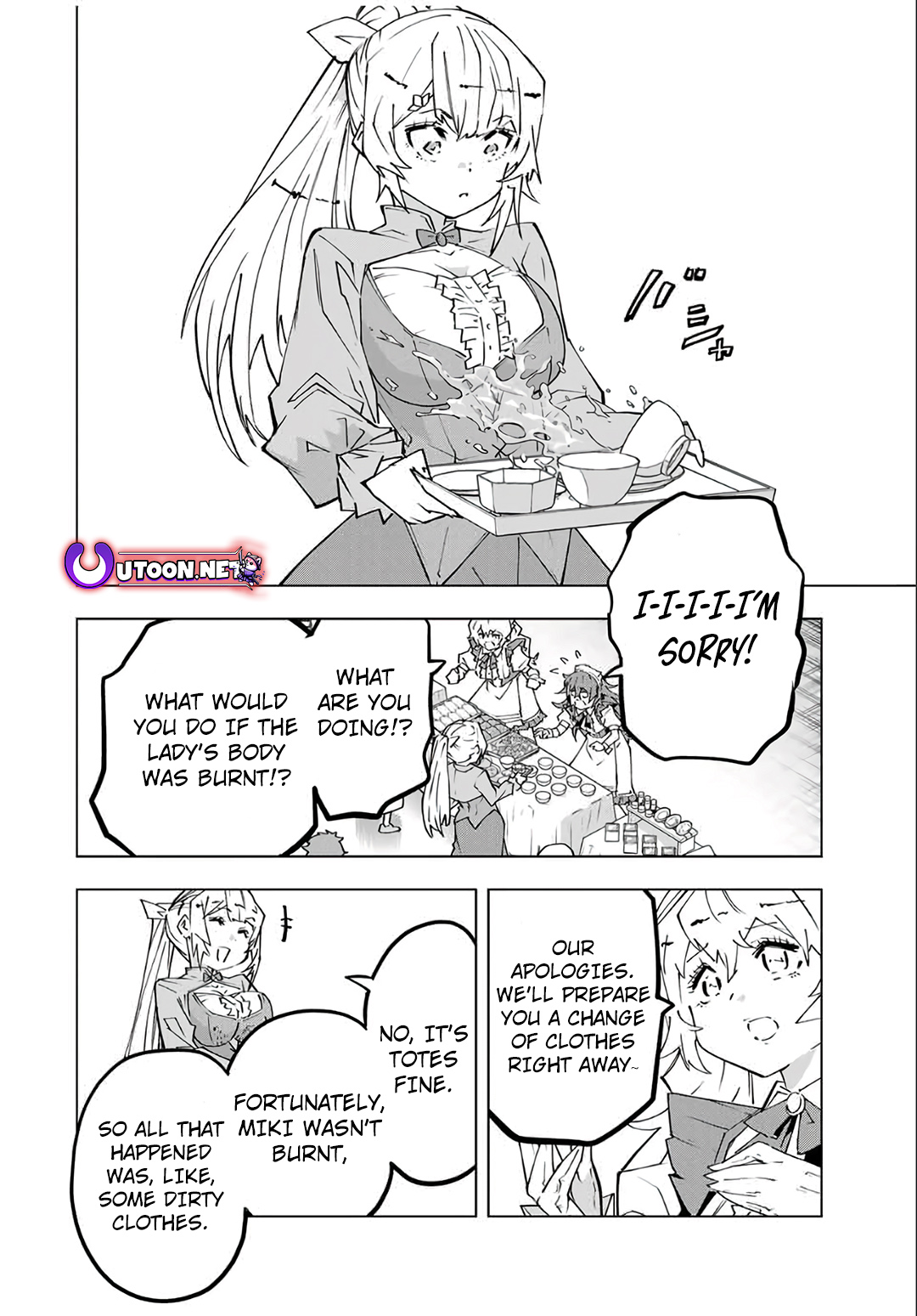 Read Backstabbed in a Backwater Dungeon_ My Party Tried to Kill Me, But Thanks to an Infinite Gacha I Got LVL 9999 Friends and Am Out for Revenge EN Manga Online
