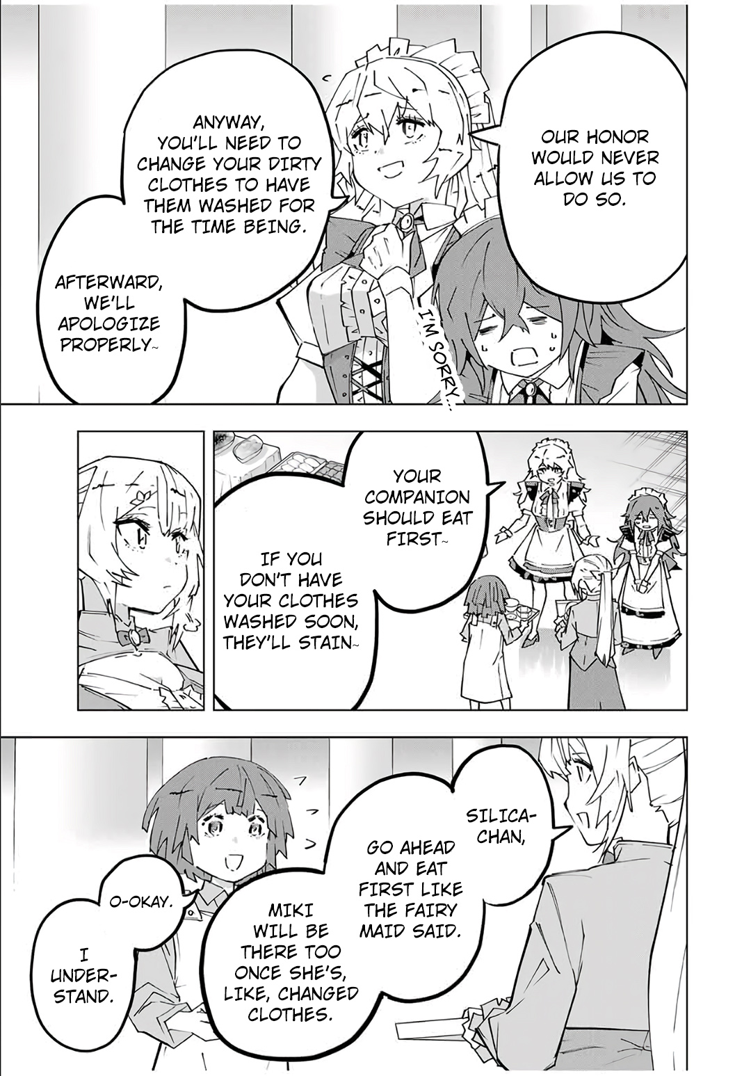 Read Backstabbed in a Backwater Dungeon_ My Party Tried to Kill Me, But Thanks to an Infinite Gacha I Got LVL 9999 Friends and Am Out for Revenge EN Manga Online