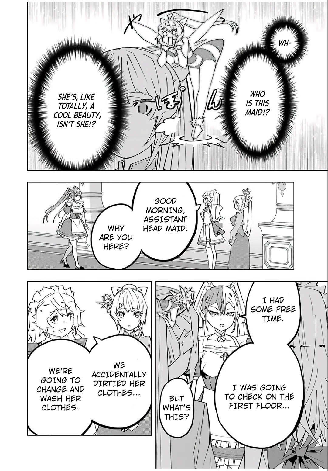 Read Backstabbed in a Backwater Dungeon_ My Party Tried to Kill Me, But Thanks to an Infinite Gacha I Got LVL 9999 Friends and Am Out for Revenge EN Manga Online