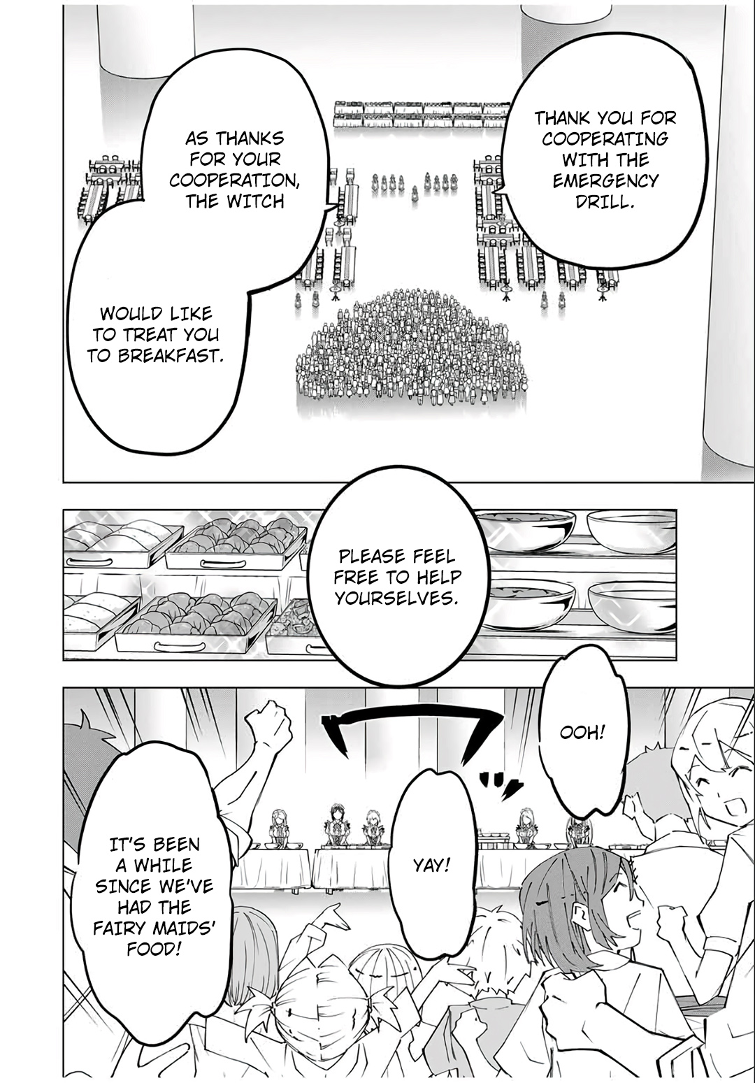 Read Backstabbed in a Backwater Dungeon_ My Party Tried to Kill Me, But Thanks to an Infinite Gacha I Got LVL 9999 Friends and Am Out for Revenge EN Manga Online