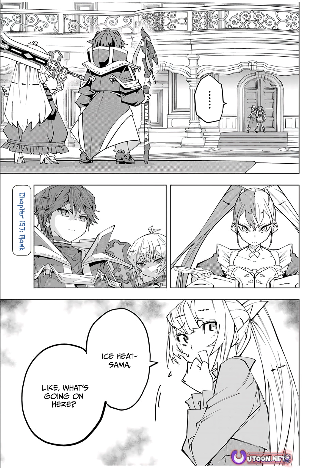 Read Backstabbed in a Backwater Dungeon_ My Party Tried to Kill Me, But Thanks to an Infinite Gacha I Got LVL 9999 Friends and Am Out for Revenge EN Manga Online