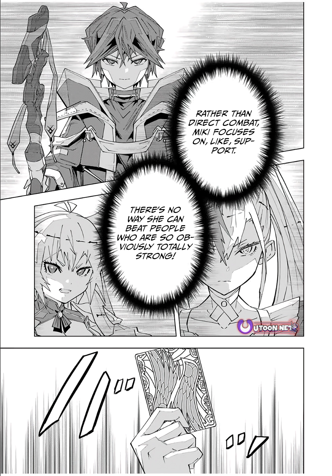 Read Backstabbed in a Backwater Dungeon_ My Party Tried to Kill Me, But Thanks to an Infinite Gacha I Got LVL 9999 Friends and Am Out for Revenge EN Manga Online