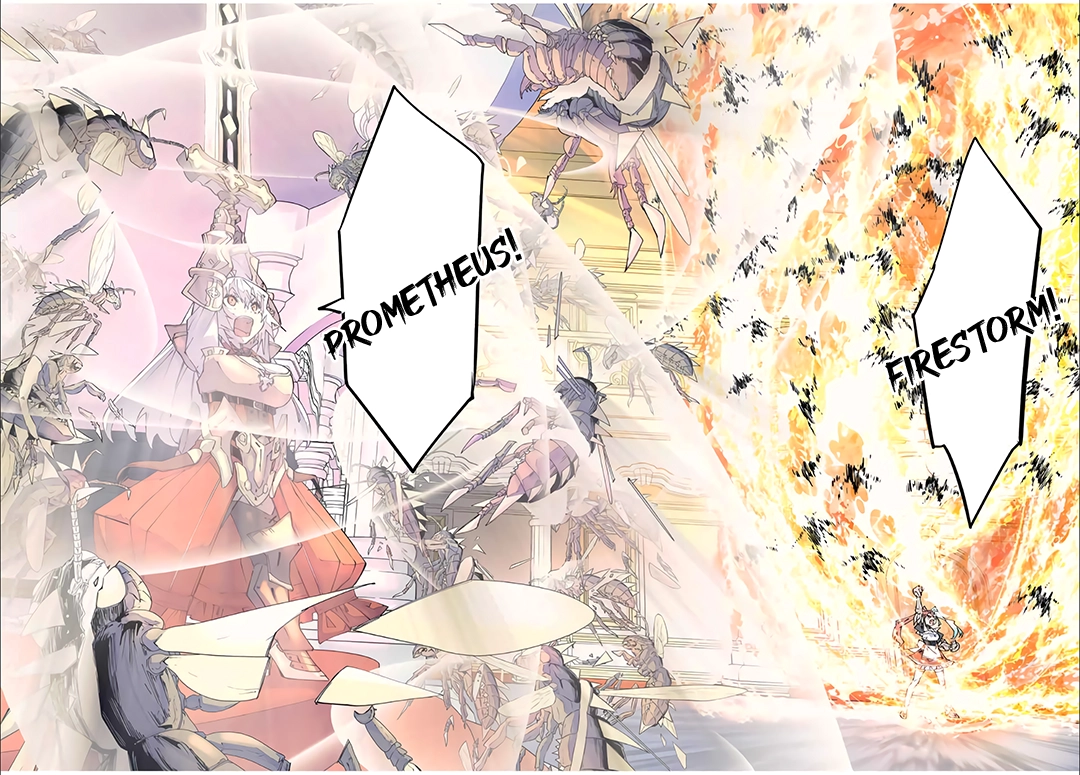Read Backstabbed in a Backwater Dungeon_ My Party Tried to Kill Me, But Thanks to an Infinite Gacha I Got LVL 9999 Friends and Am Out for Revenge EN Manga Online