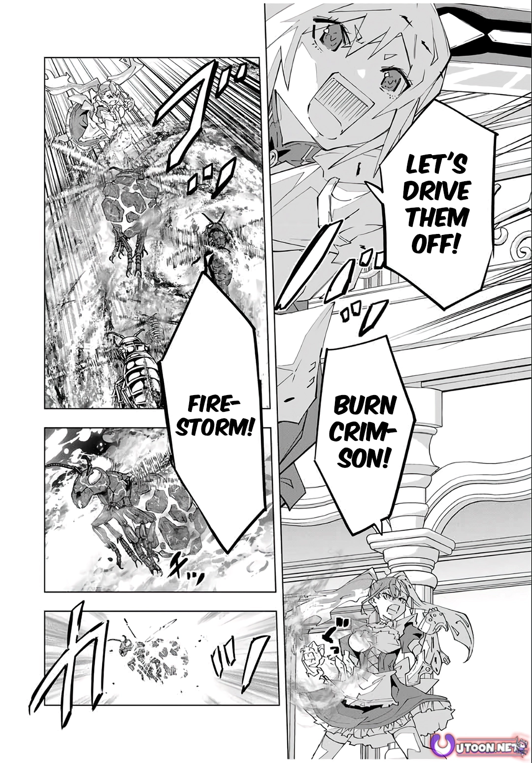 Read Backstabbed in a Backwater Dungeon_ My Party Tried to Kill Me, But Thanks to an Infinite Gacha I Got LVL 9999 Friends and Am Out for Revenge EN Manga Online