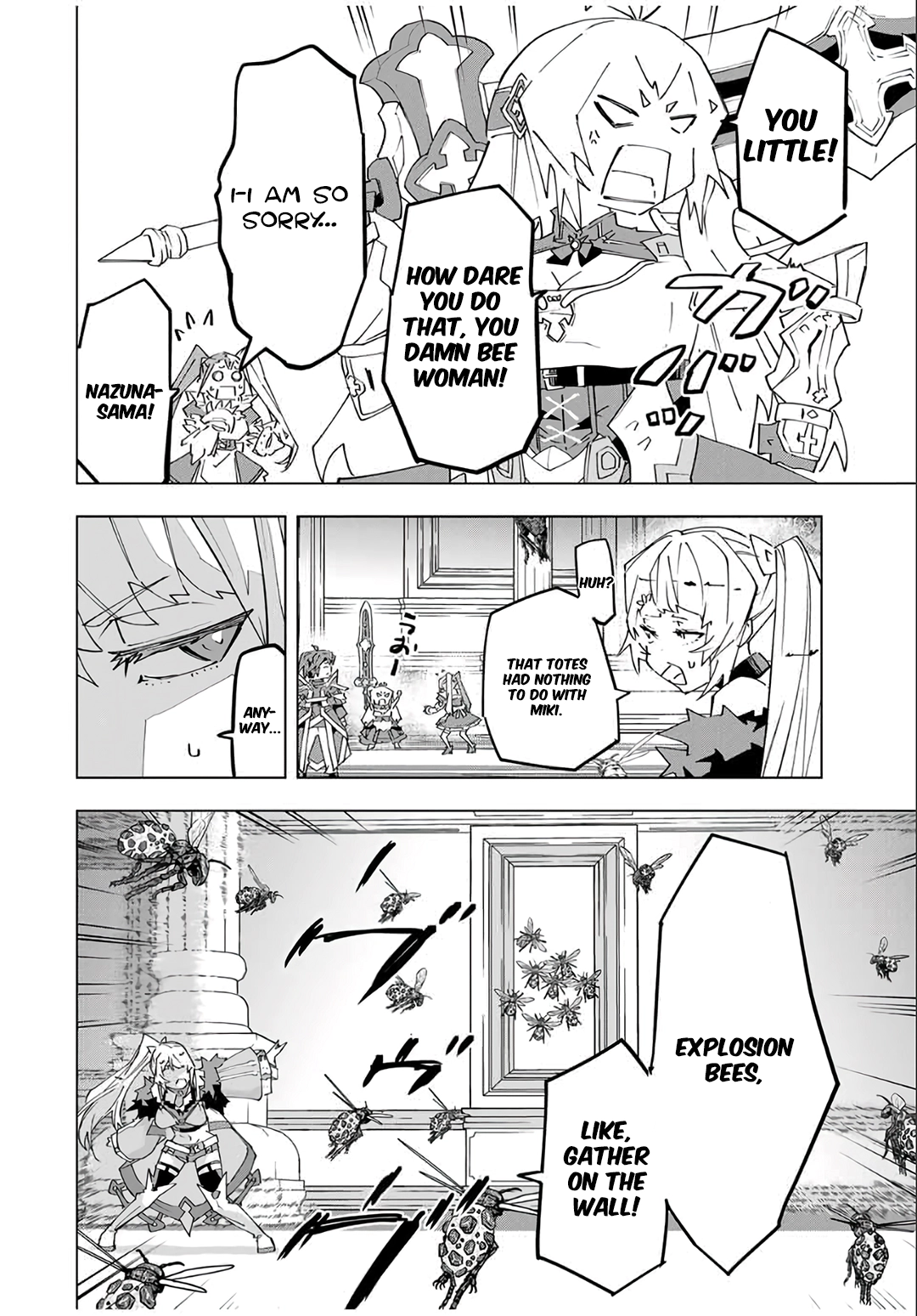 Read Backstabbed in a Backwater Dungeon_ My Party Tried to Kill Me, But Thanks to an Infinite Gacha I Got LVL 9999 Friends and Am Out for Revenge EN Manga Online