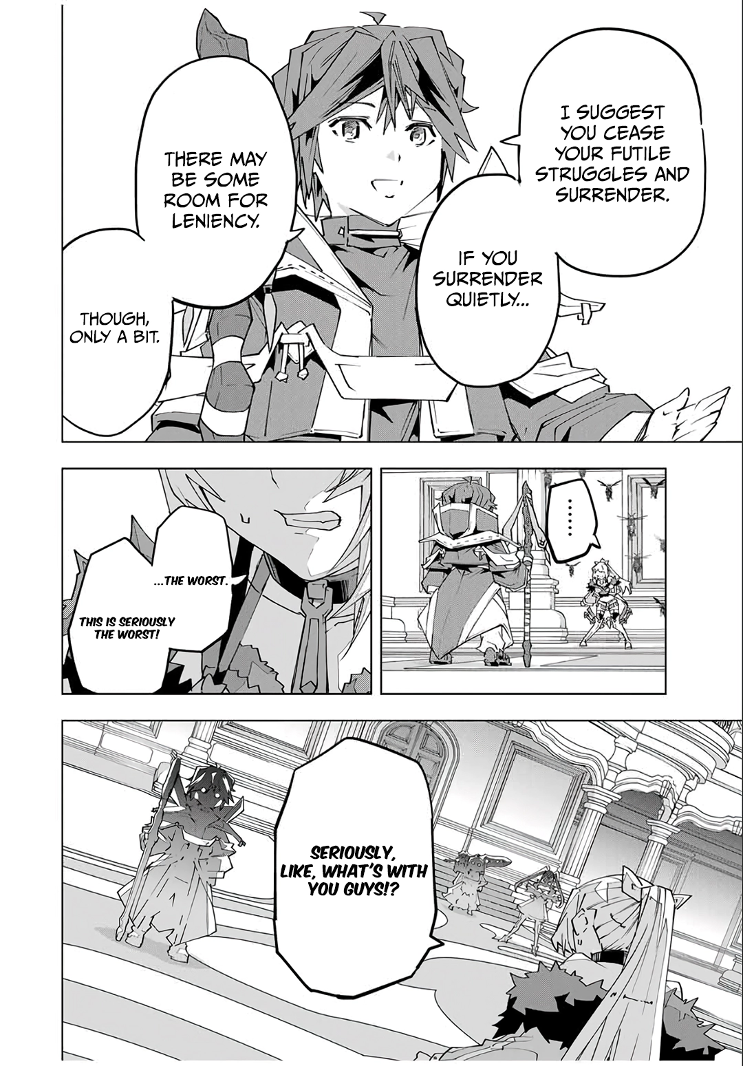 Read Backstabbed in a Backwater Dungeon_ My Party Tried to Kill Me, But Thanks to an Infinite Gacha I Got LVL 9999 Friends and Am Out for Revenge EN Manga Online