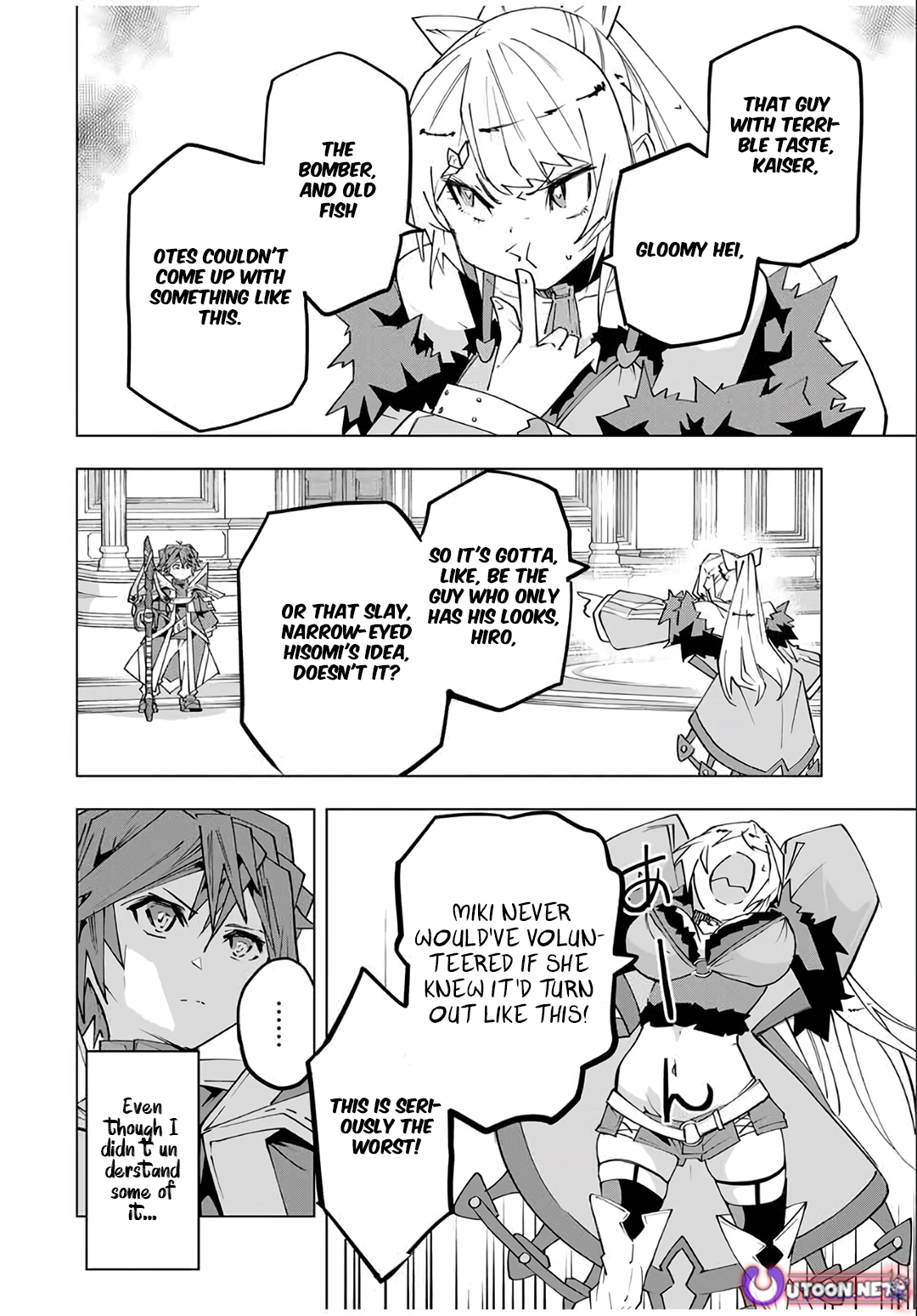 Read Backstabbed in a Backwater Dungeon_ My Party Tried to Kill Me, But Thanks to an Infinite Gacha I Got LVL 9999 Friends and Am Out for Revenge EN Manga Online