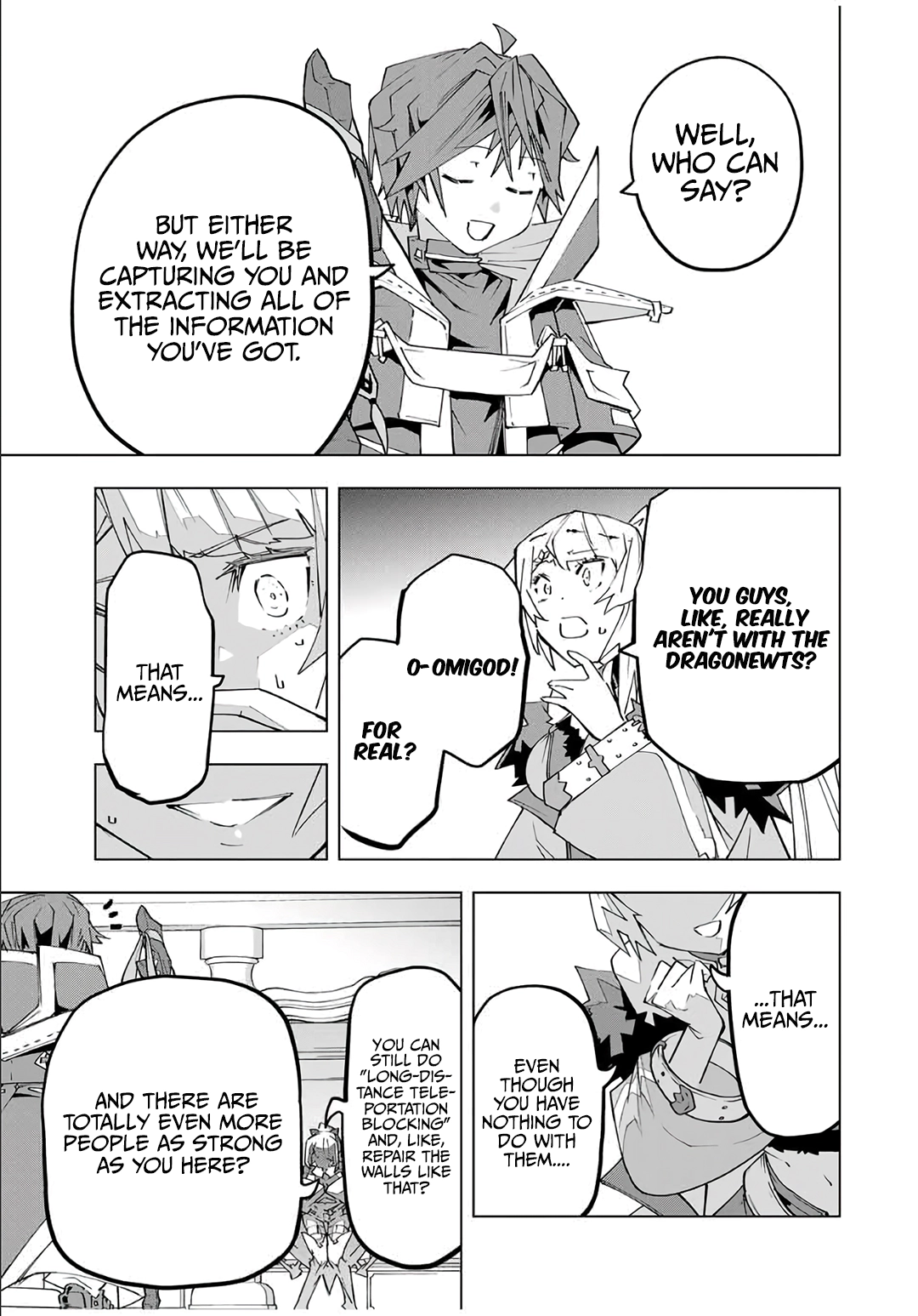 Read Backstabbed in a Backwater Dungeon_ My Party Tried to Kill Me, But Thanks to an Infinite Gacha I Got LVL 9999 Friends and Am Out for Revenge EN Manga Online