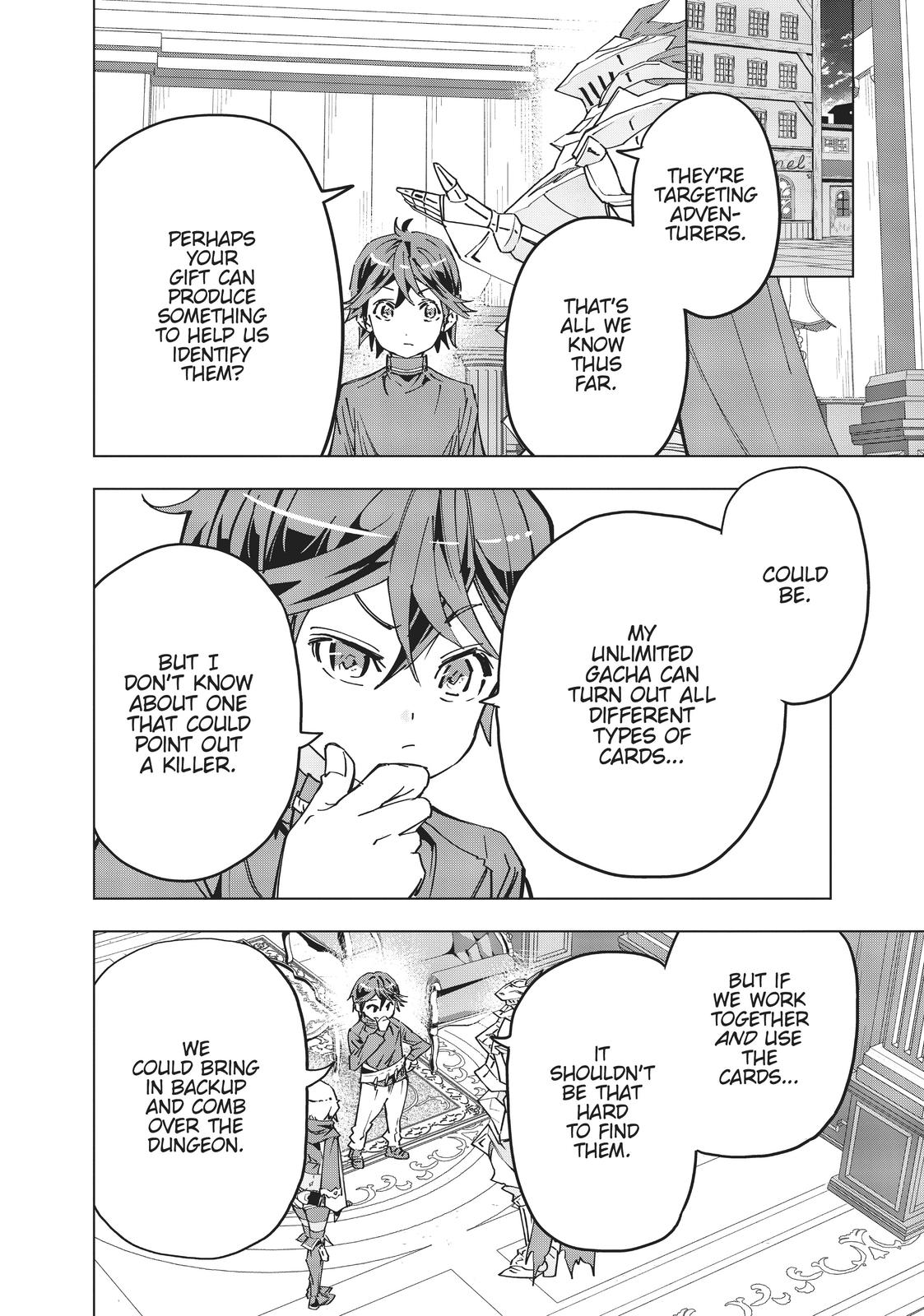 Read Backstabbed in a Backwater Dungeon_ My Party Tried to Kill Me, But Thanks to an Infinite Gacha I Got LVL 9999 Friends and Am Out for Revenge EN Manga Online