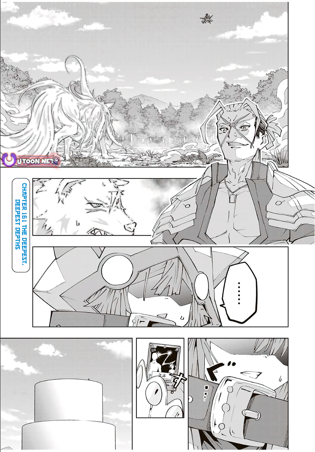 Read Backstabbed in a Backwater Dungeon_ My Party Tried to Kill Me, But Thanks to an Infinite Gacha I Got LVL 9999 Friends and Am Out for Revenge EN Manga Online