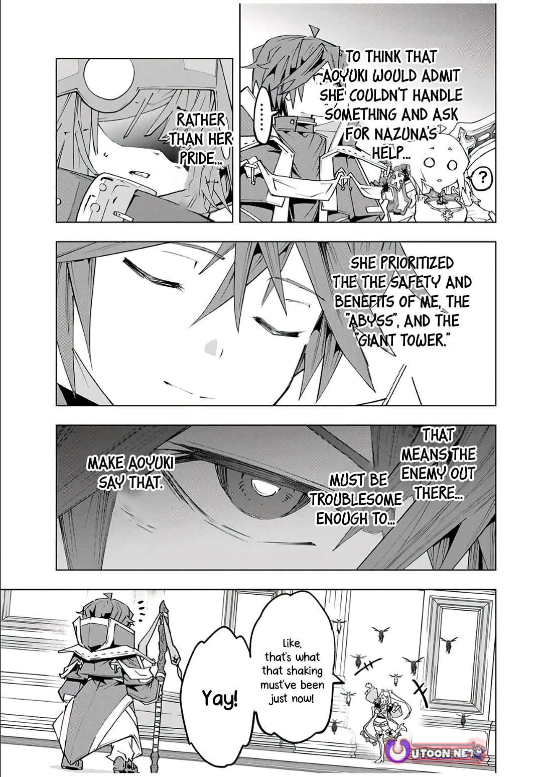 Read Backstabbed in a Backwater Dungeon_ My Party Tried to Kill Me, But Thanks to an Infinite Gacha I Got LVL 9999 Friends and Am Out for Revenge EN Manga Online