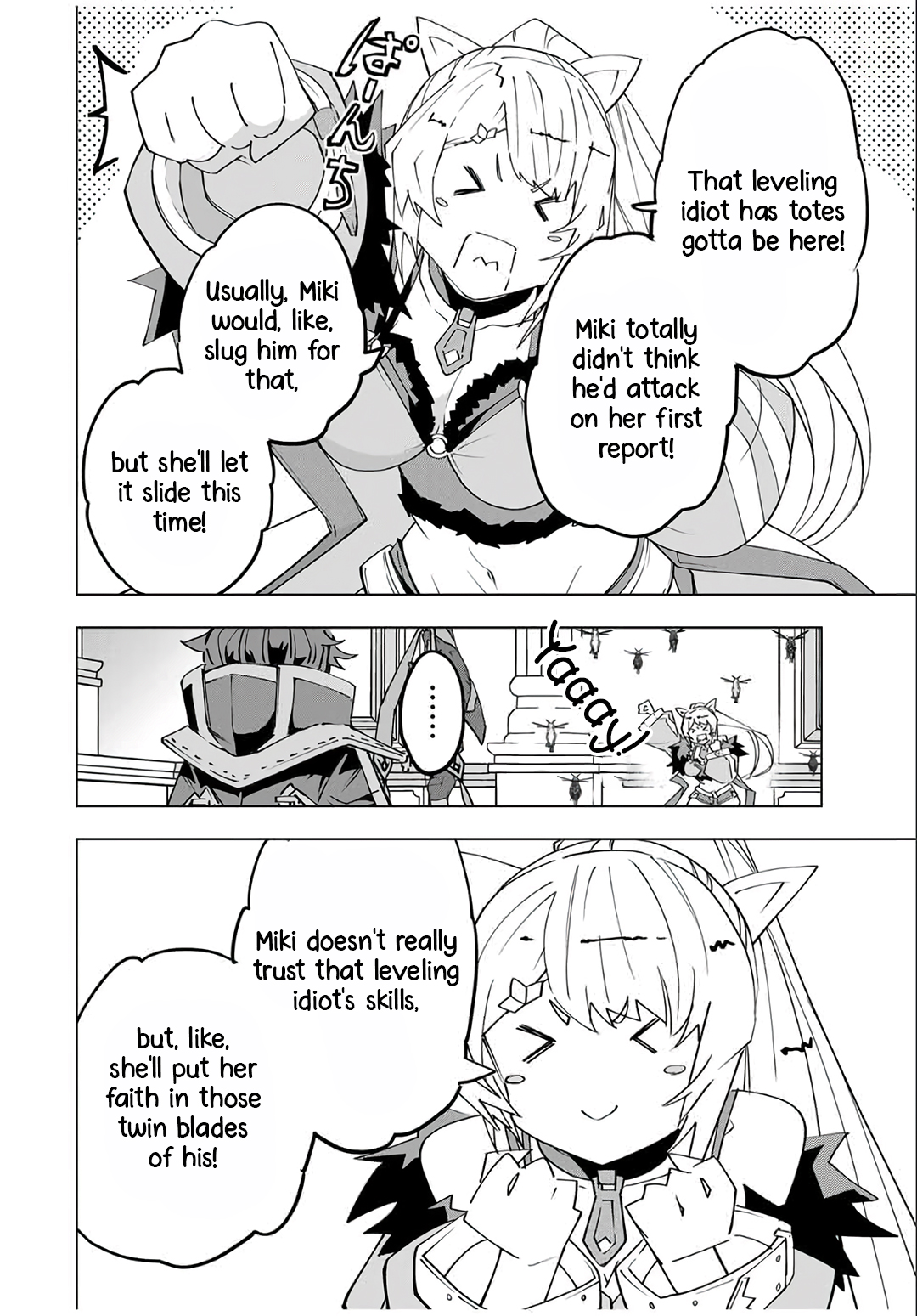 Read Backstabbed in a Backwater Dungeon_ My Party Tried to Kill Me, But Thanks to an Infinite Gacha I Got LVL 9999 Friends and Am Out for Revenge EN Manga Online