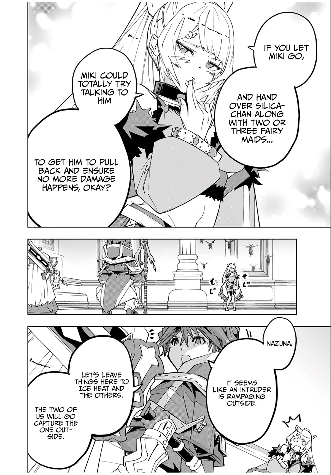 Read Backstabbed in a Backwater Dungeon_ My Party Tried to Kill Me, But Thanks to an Infinite Gacha I Got LVL 9999 Friends and Am Out for Revenge EN Manga Online