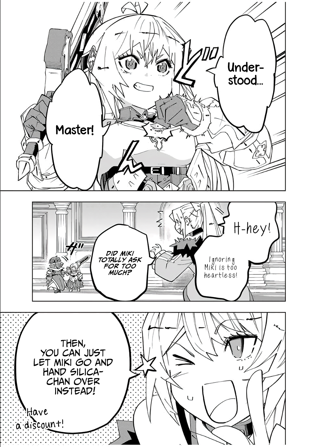 Read Backstabbed in a Backwater Dungeon_ My Party Tried to Kill Me, But Thanks to an Infinite Gacha I Got LVL 9999 Friends and Am Out for Revenge EN Manga Online