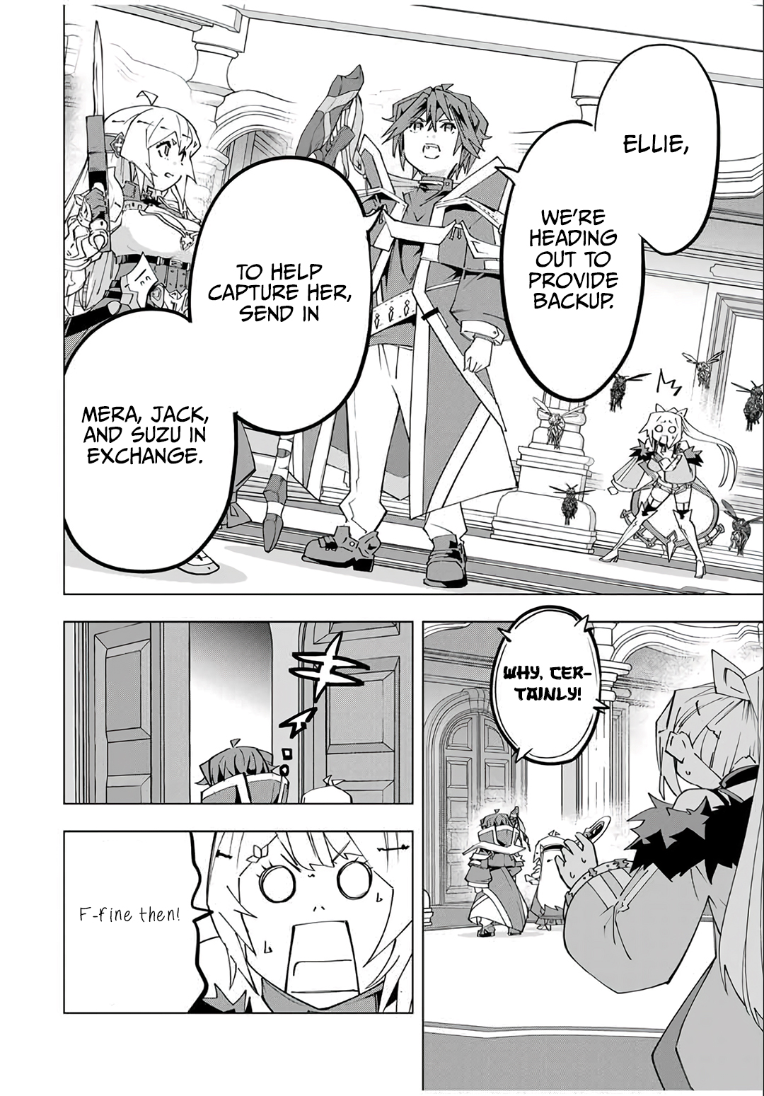 Read Backstabbed in a Backwater Dungeon_ My Party Tried to Kill Me, But Thanks to an Infinite Gacha I Got LVL 9999 Friends and Am Out for Revenge EN Manga Online