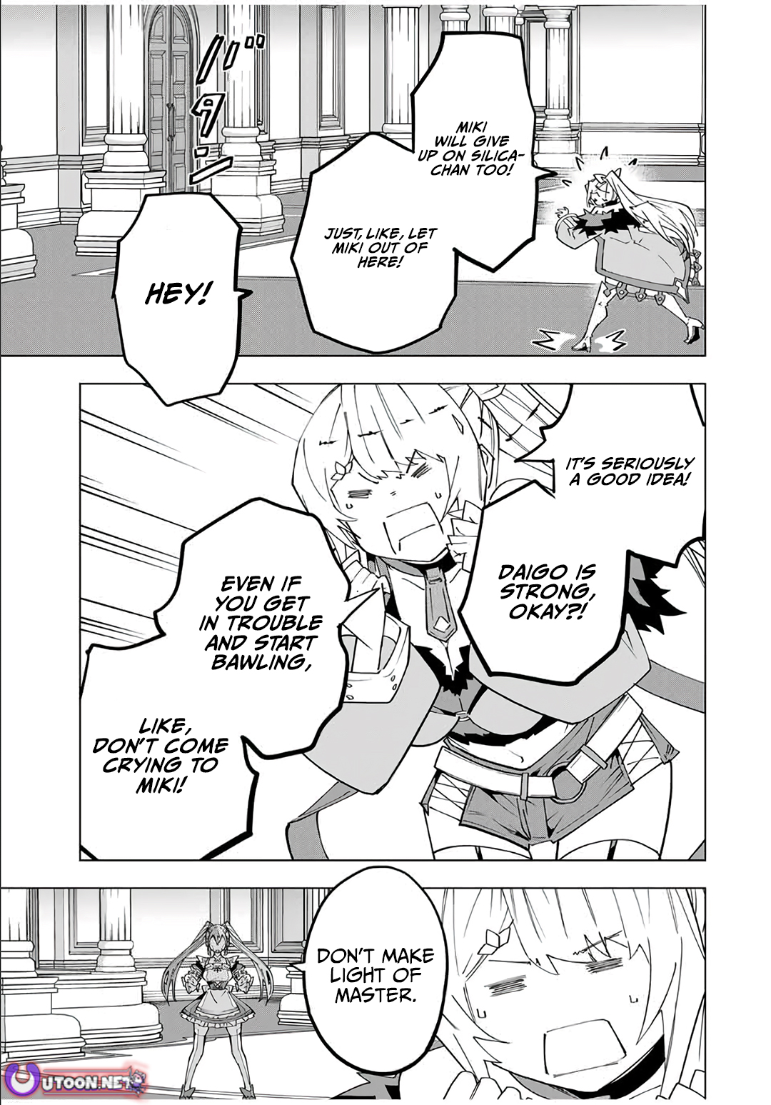 Read Backstabbed in a Backwater Dungeon_ My Party Tried to Kill Me, But Thanks to an Infinite Gacha I Got LVL 9999 Friends and Am Out for Revenge EN Manga Online