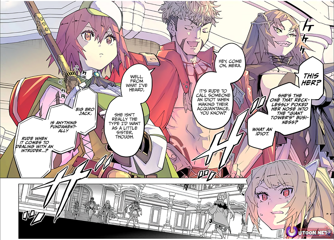 Read Backstabbed in a Backwater Dungeon_ My Party Tried to Kill Me, But Thanks to an Infinite Gacha I Got LVL 9999 Friends and Am Out for Revenge EN Manga Online