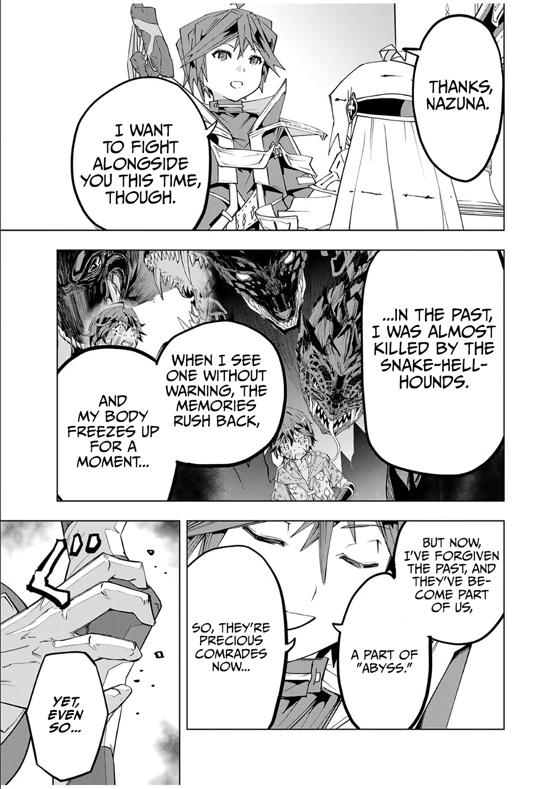 Read Backstabbed in a Backwater Dungeon_ My Party Tried to Kill Me, But Thanks to an Infinite Gacha I Got LVL 9999 Friends and Am Out for Revenge EN Manga Online