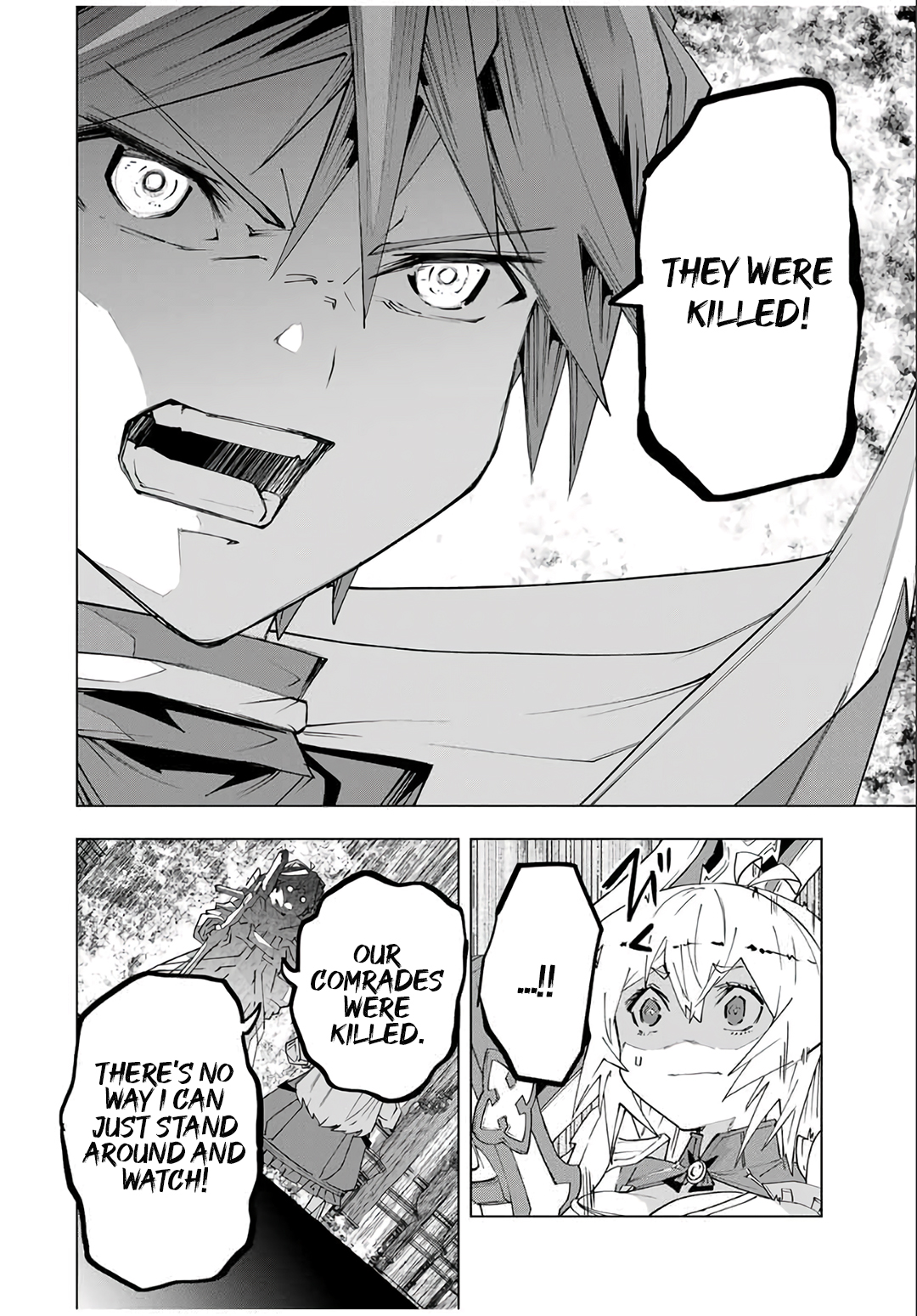 Read Backstabbed in a Backwater Dungeon_ My Party Tried to Kill Me, But Thanks to an Infinite Gacha I Got LVL 9999 Friends and Am Out for Revenge EN Manga Online