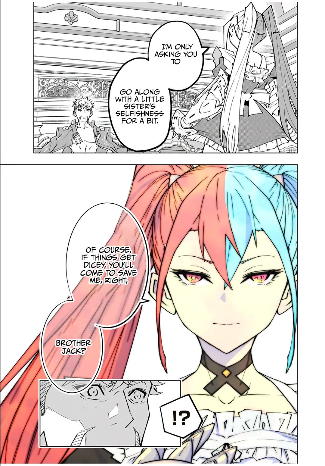 Read Backstabbed in a Backwater Dungeon_ My Party Tried to Kill Me, But Thanks to an Infinite Gacha I Got LVL 9999 Friends and Am Out for Revenge EN Manga Online