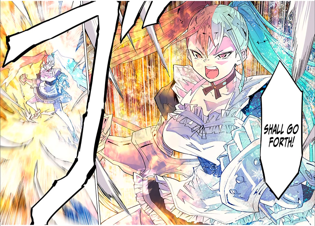 Read Backstabbed in a Backwater Dungeon_ My Party Tried to Kill Me, But Thanks to an Infinite Gacha I Got LVL 9999 Friends and Am Out for Revenge EN Manga Online