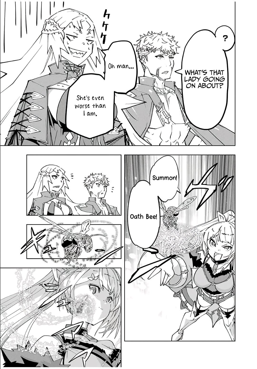Read Backstabbed in a Backwater Dungeon_ My Party Tried to Kill Me, But Thanks to an Infinite Gacha I Got LVL 9999 Friends and Am Out for Revenge EN Manga Online