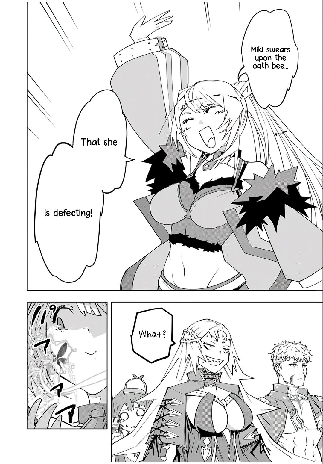 Read Backstabbed in a Backwater Dungeon_ My Party Tried to Kill Me, But Thanks to an Infinite Gacha I Got LVL 9999 Friends and Am Out for Revenge EN Manga Online