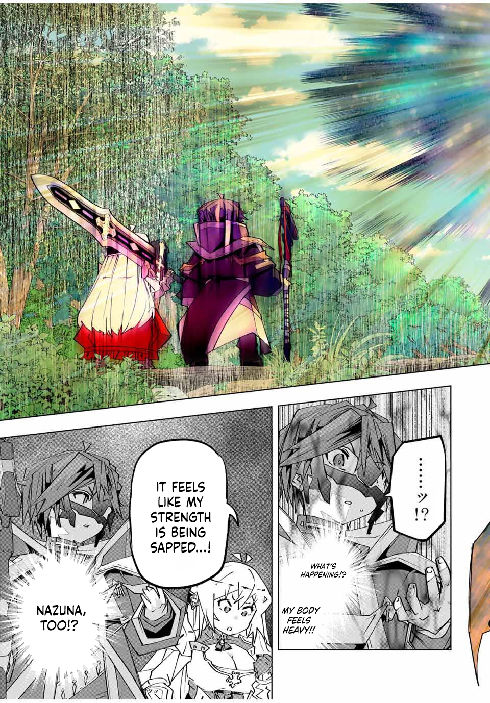 Read Backstabbed in a Backwater Dungeon_ My Party Tried to Kill Me, But Thanks to an Infinite Gacha I Got LVL 9999 Friends and Am Out for Revenge EN Manga Online