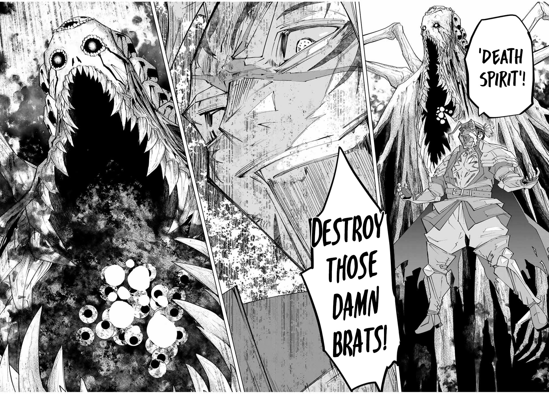 Read Backstabbed in a Backwater Dungeon_ My Party Tried to Kill Me, But Thanks to an Infinite Gacha I Got LVL 9999 Friends and Am Out for Revenge EN Manga Online