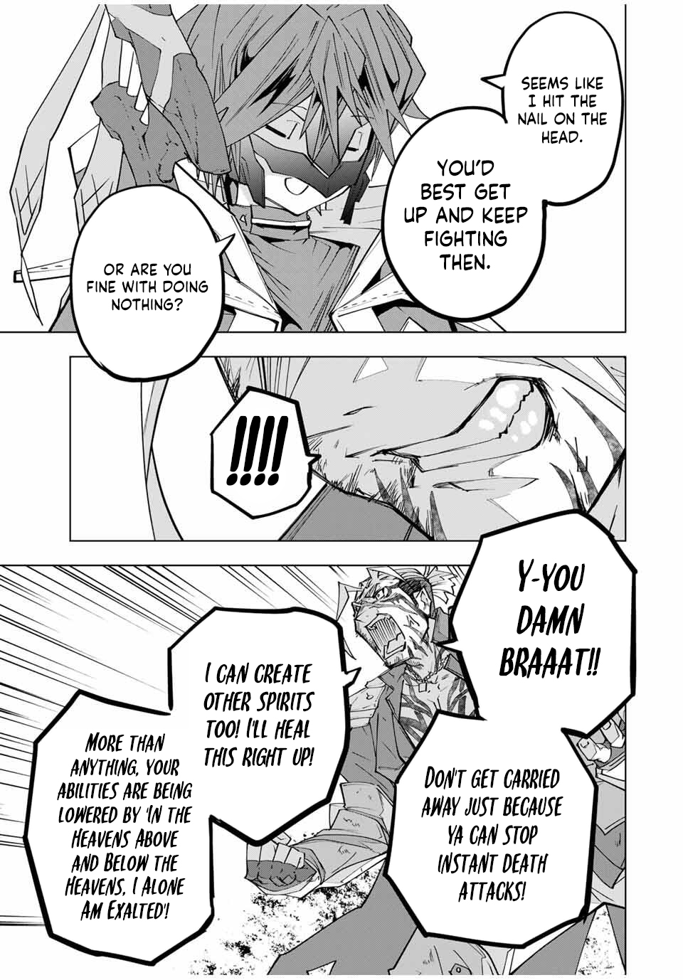 Read Backstabbed in a Backwater Dungeon_ My Party Tried to Kill Me, But Thanks to an Infinite Gacha I Got LVL 9999 Friends and Am Out for Revenge EN Manga Online
