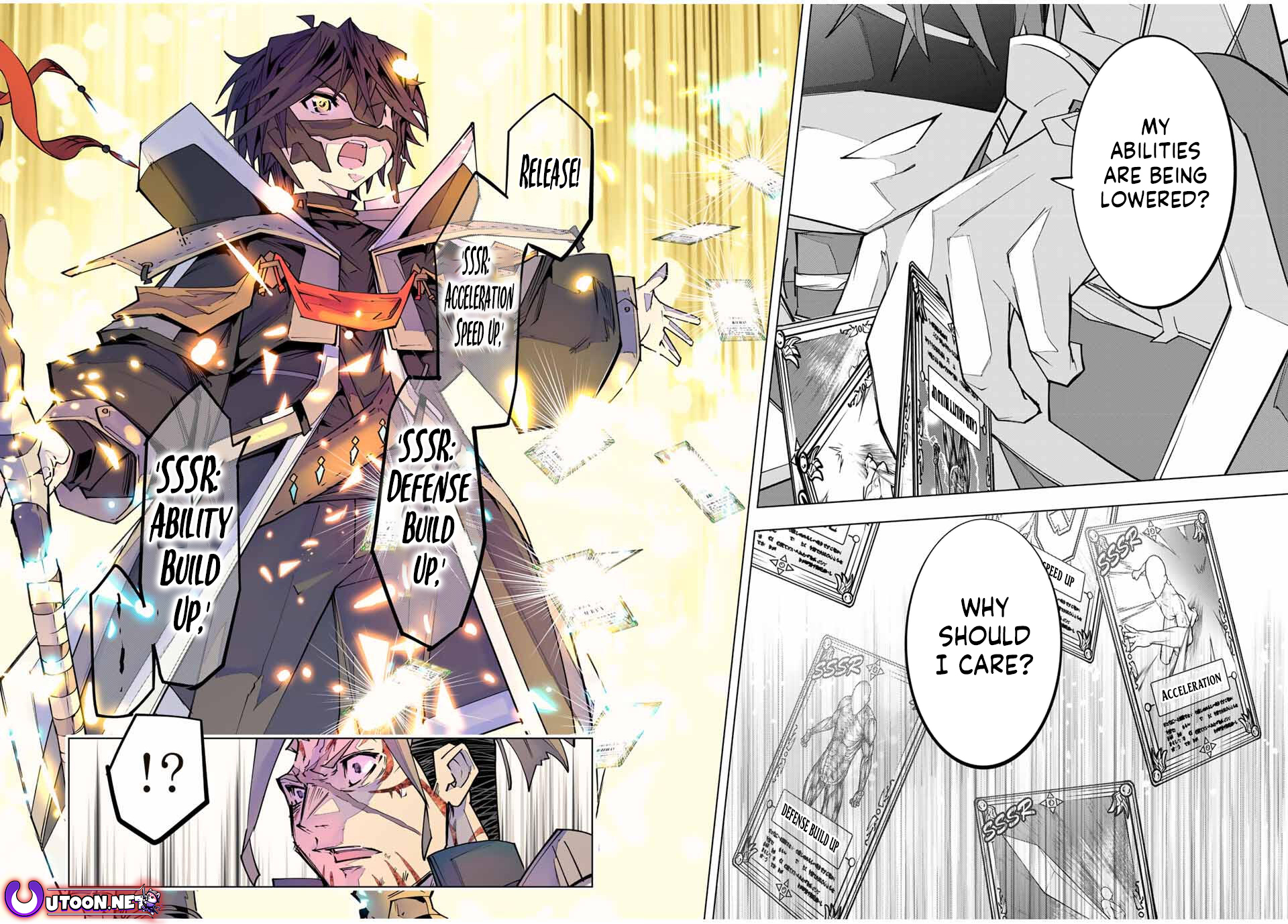 Read Backstabbed in a Backwater Dungeon_ My Party Tried to Kill Me, But Thanks to an Infinite Gacha I Got LVL 9999 Friends and Am Out for Revenge EN Manga Online