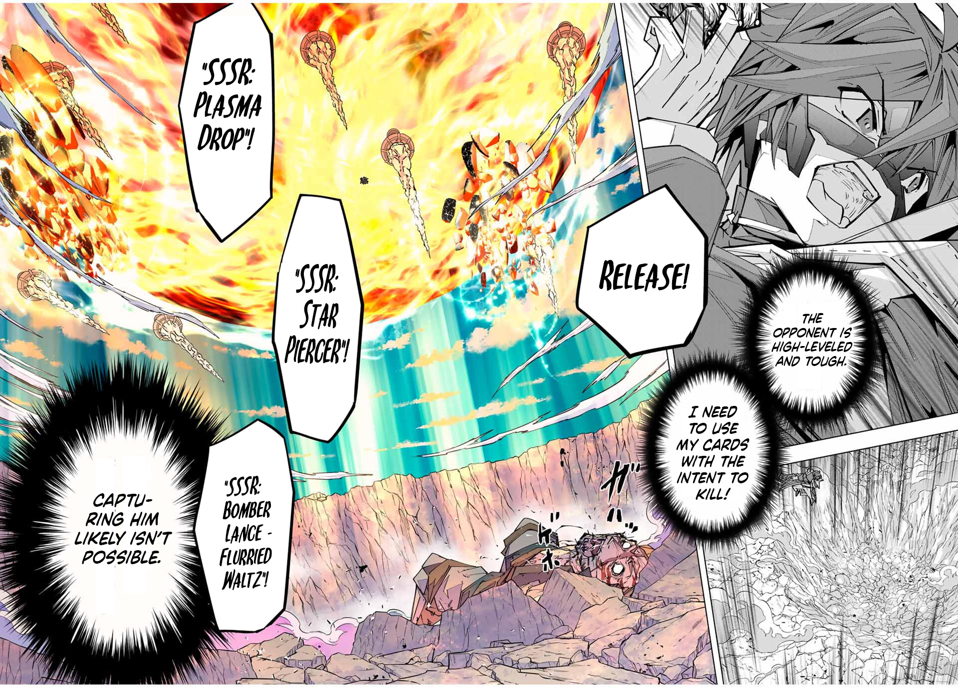 Read Backstabbed in a Backwater Dungeon_ My Party Tried to Kill Me, But Thanks to an Infinite Gacha I Got LVL 9999 Friends and Am Out for Revenge EN Manga Online