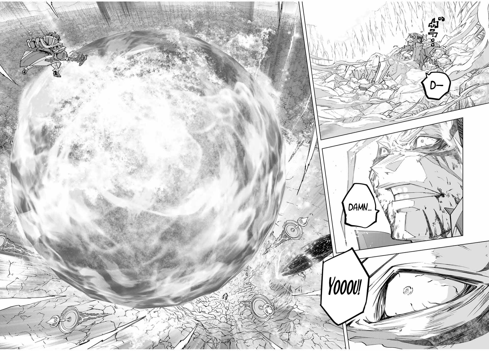 Read Backstabbed in a Backwater Dungeon_ My Party Tried to Kill Me, But Thanks to an Infinite Gacha I Got LVL 9999 Friends and Am Out for Revenge EN Manga Online