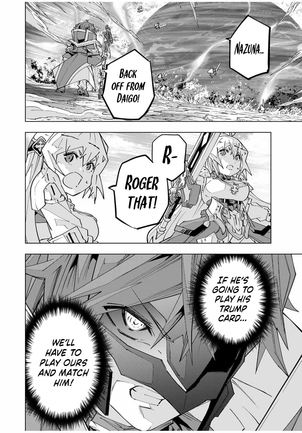 Read Backstabbed in a Backwater Dungeon_ My Party Tried to Kill Me, But Thanks to an Infinite Gacha I Got LVL 9999 Friends and Am Out for Revenge EN Manga Online