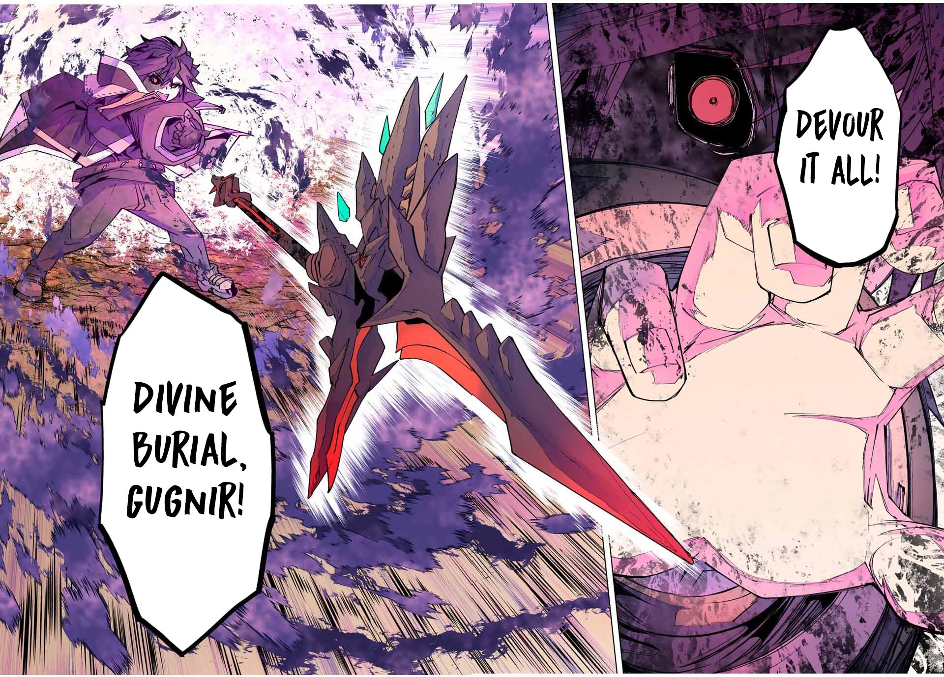 Read Backstabbed in a Backwater Dungeon_ My Party Tried to Kill Me, But Thanks to an Infinite Gacha I Got LVL 9999 Friends and Am Out for Revenge EN Manga Online