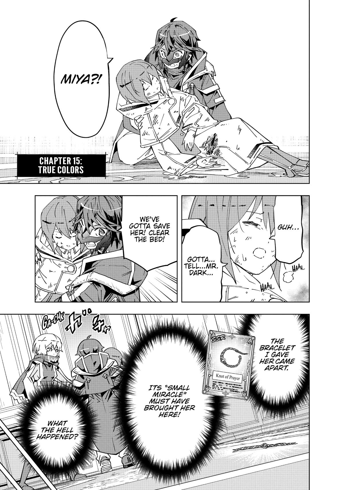 Read Backstabbed in a Backwater Dungeon_ My Party Tried to Kill Me, But Thanks to an Infinite Gacha I Got LVL 9999 Friends and Am Out for Revenge EN Manga Online