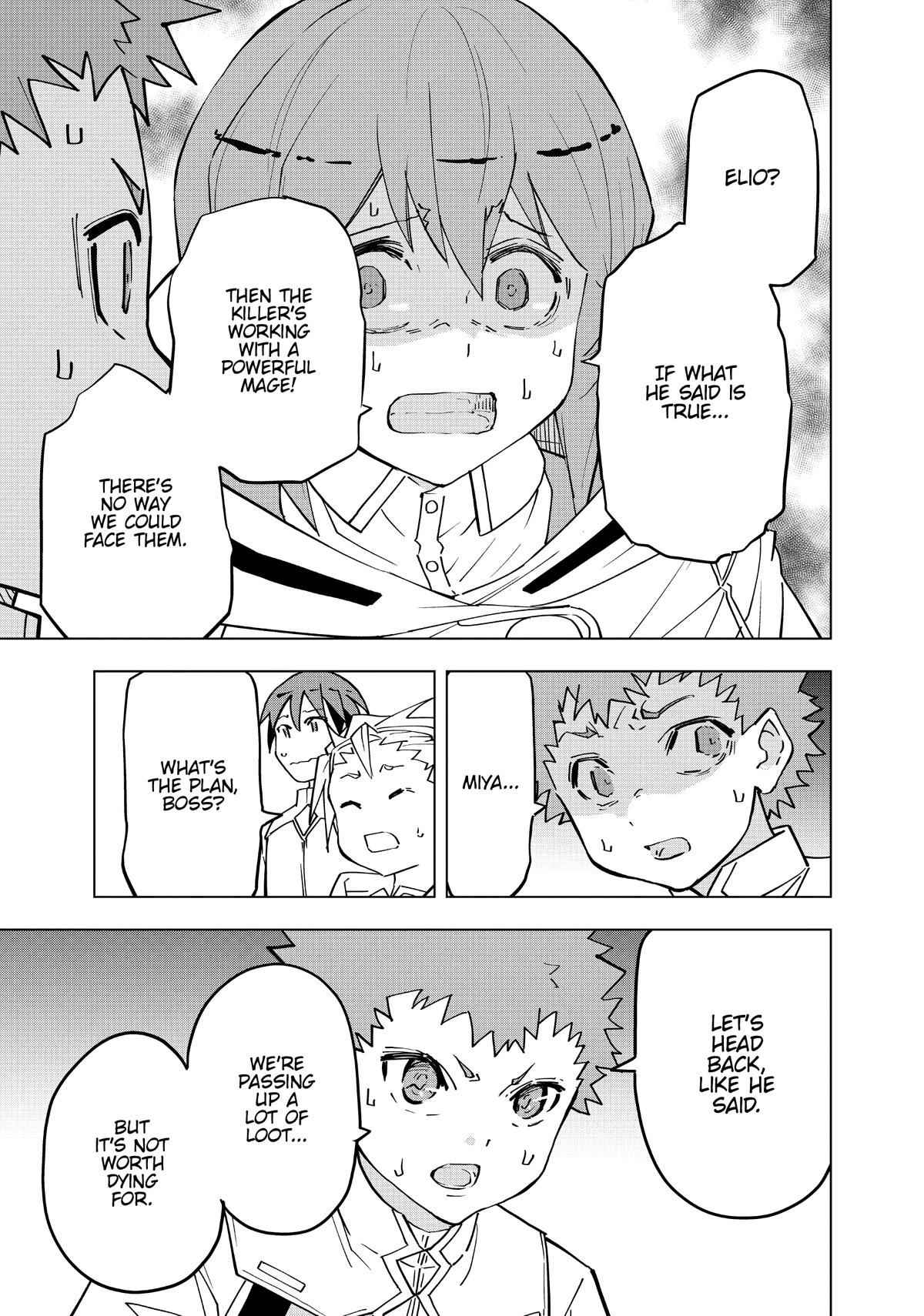 Read Backstabbed in a Backwater Dungeon_ My Party Tried to Kill Me, But Thanks to an Infinite Gacha I Got LVL 9999 Friends and Am Out for Revenge EN Manga Online