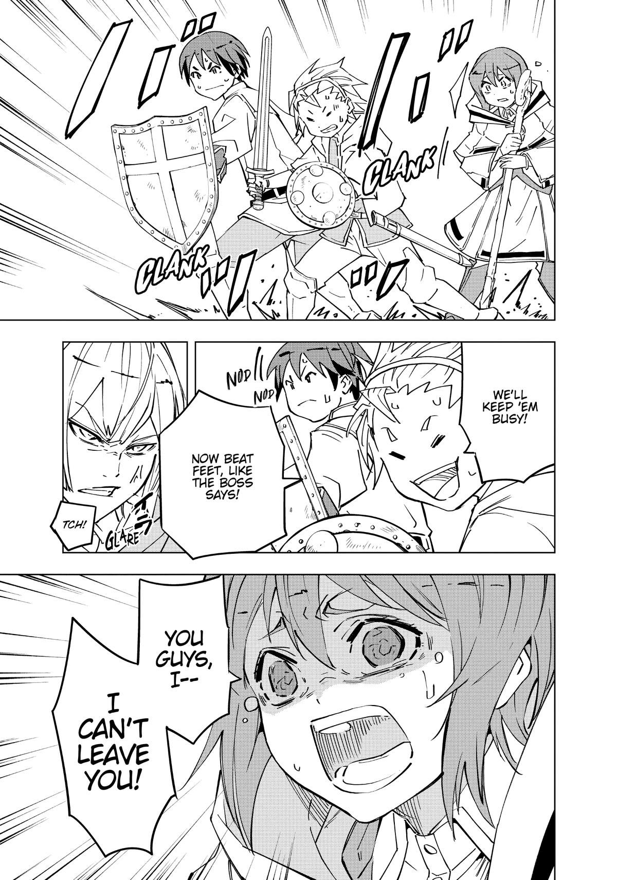 Read Backstabbed in a Backwater Dungeon_ My Party Tried to Kill Me, But Thanks to an Infinite Gacha I Got LVL 9999 Friends and Am Out for Revenge EN Manga Online