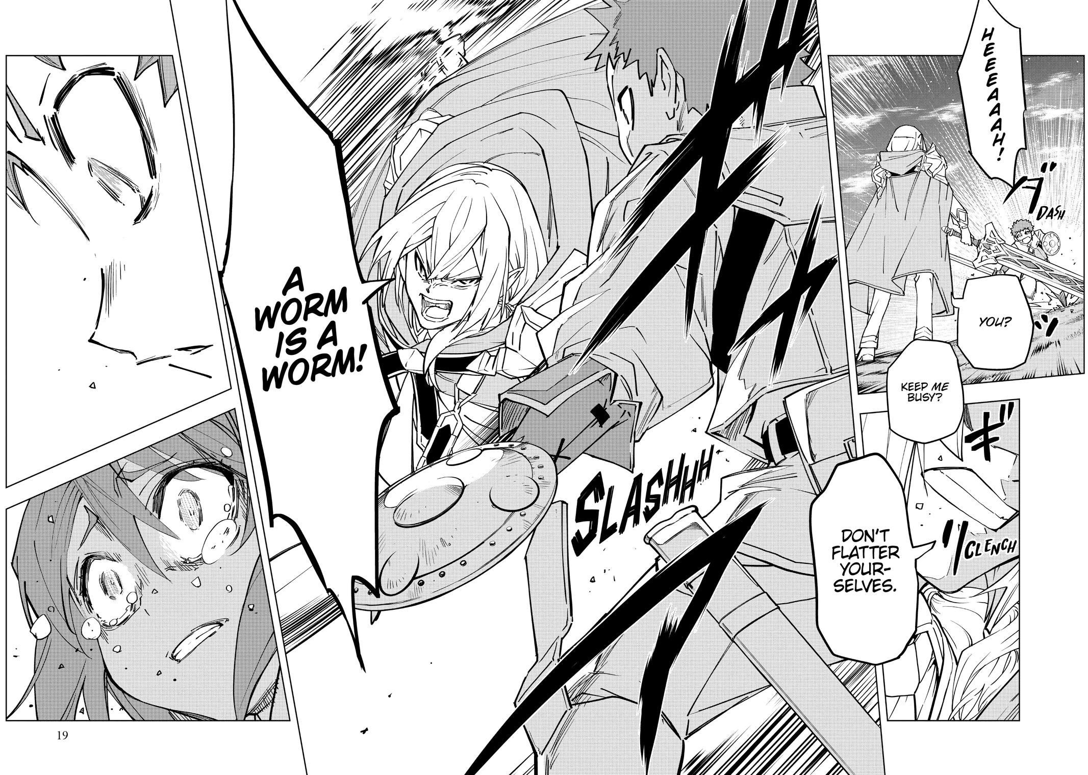 Read Backstabbed in a Backwater Dungeon_ My Party Tried to Kill Me, But Thanks to an Infinite Gacha I Got LVL 9999 Friends and Am Out for Revenge EN Manga Online