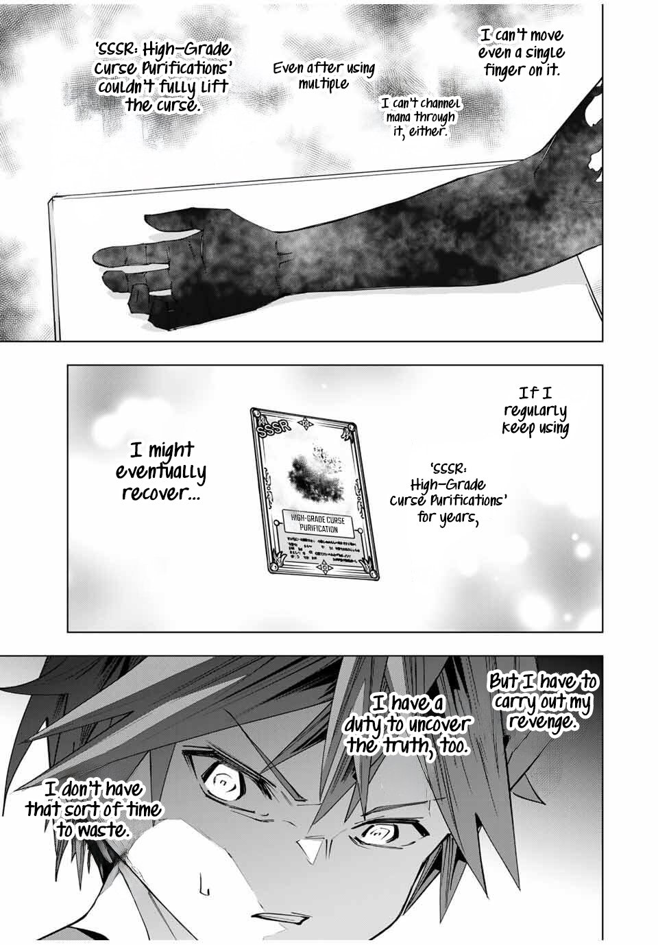 Read Backstabbed in a Backwater Dungeon_ My Party Tried to Kill Me, But Thanks to an Infinite Gacha I Got LVL 9999 Friends and Am Out for Revenge EN Manga Online